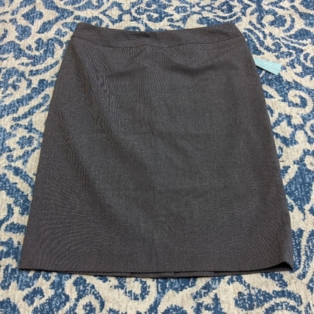 Apt 9 size 6 petite a-line skirt new a line spring summer all season lined